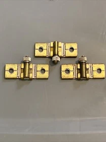 Lot of (3) SQUARE D Type B Overload Relay Thermal Heaters B0.44 - B88