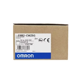 Omron new E6B2-CWZ1X E6B2-CWZ5B E6B2-CWZ6C E6B2-CWZ5G E6B2-CWZ3E 100P/R-lot