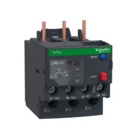 LRD21 - Telemecanique||Schneider Electric Thermal Overload Relay, 12-18A, 3 Pole