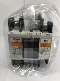 Fuji SC-4-1 SC41 Contactor -New #FU