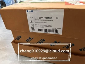 EATON S801/T18N3S/R13N3S/T24N3S/T30N3S V10N3S/V50N3S/V72N3S/V85N3S Soft starter