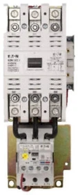 AN19KN0A5E100 - Cutler Hammer 90A 600V 3-Pole NEMA Size 3 Motor Starter with C44