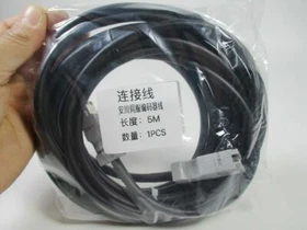 3M/5M For YASKAWA SERVO Motor Encoder Connection PLC Cable JZSP-CMP00-05-E
