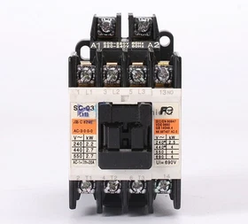 NEW Original FUJI SC-03 Magnetic Contactor (Starter) 110V New AC contactor