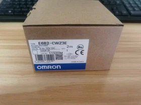 1PCS New Omron E6B2-CWZ3E E6B2CWZ3E  Encoder In Box Free Shipping #OM