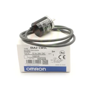 Omron E6A2-CW5C 10P/R To 100P/R 200/360P/R 600P/R 800P/R 1024P/R Rotary Encoder