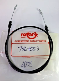 Power Equipment Cables Rotary, Murray MTD, Toro & MORE  (SELECT YOUR CABLE) NOS