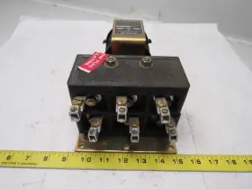 987857 A-B ALLEN BRADLEY Bulletin Contactor Vdc #2