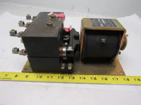 987857 A-B ALLEN BRADLEY Bulletin Contactor Vdc #3