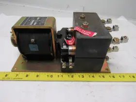 987857 A-B ALLEN BRADLEY Bulletin Contactor Vdc