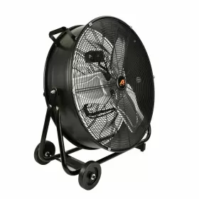 AA011 AAIN High Velocity Cfm Air Circulation Floor Drum Fan #3