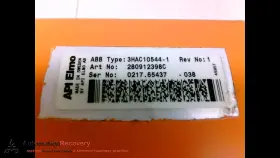10544-1 ABB Irb Axis Servo Motor