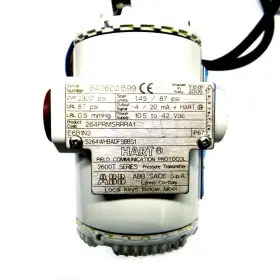 264PRMSRRRA1 ABB Pressure Sensor Transmitter Diaphragm #2