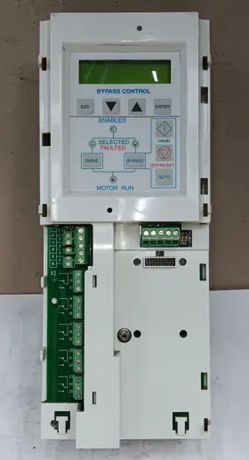3AUA0000014859L10510637 ABB Bypass Control Module
