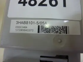 3HAB8101-5-05A ABB Drive Controller #3
