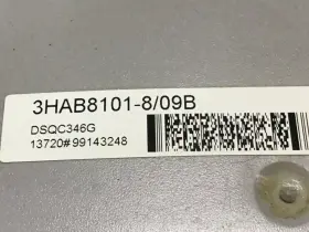 3HAB8101-8-09B ABB Servo Drive #2