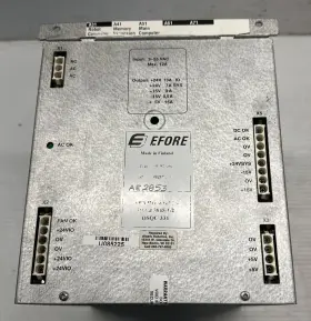 5845-1-2 ABB Robotic Drive Panel
