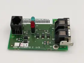 64532588D ABB Power Interface Circuit Board Drive Spare #2