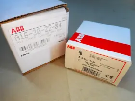 A16-30-22-84 ABB Contactor