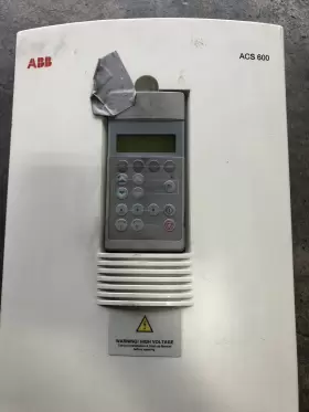 ACS601-0100-4-000B1200010 ABB Acs Frequency Converter Drive #2