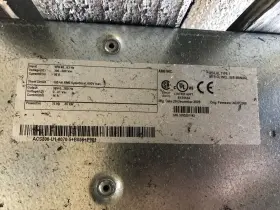 ACS800-U1-0070-5 ABB Drive #2