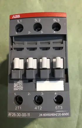 AF26-30-00-11 ABB Contactor Pole Vac Box Amp