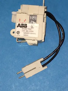 K5S4 ABB Shunt Trip Box