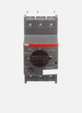 MS132-L ABB MOTOR Manual Starter #3