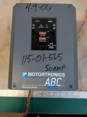 ABC-50-480-P ABB Motortronics Motor Brake