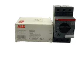MS132-10B ABB Phase Pole Manual Motor Starter
