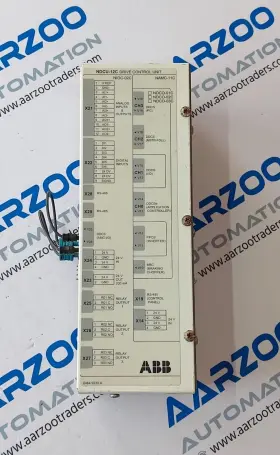 NDCU-12C ABB Drive Control Unit