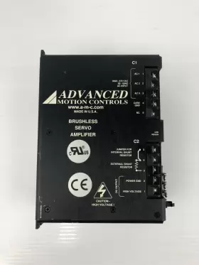 B30A40ACG ADVANCED MOTION CONTROLS Brushless Servo Amplifier