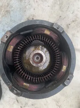 1008255 ADVANCED MOTORS DRIVES Drive Motor Tomberlin Merge #2