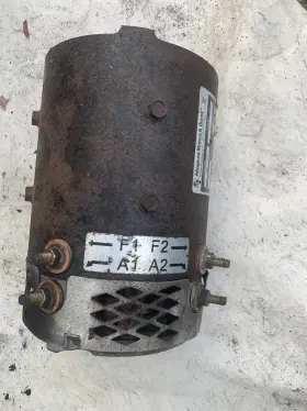 1008255 ADVANCED MOTORS DRIVES Drive Motor Tomberlin Merge #3