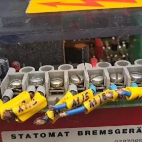 B-22400 AER STATOMAT BREMSGERAT Motor #3
