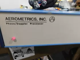 PDP-3100 AEROMETRICS INC Mphase Doppler Processor Cable #2