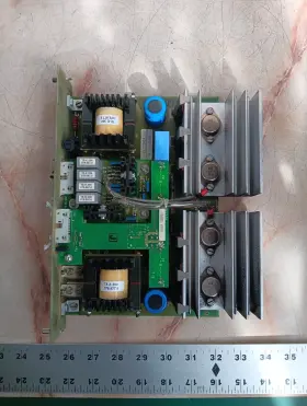 PM0-27 AGIE Power Module High Energy Discharge #2