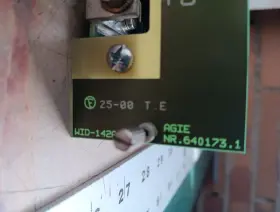 PM0-27 AGIE Power Module High Energy Discharge #3