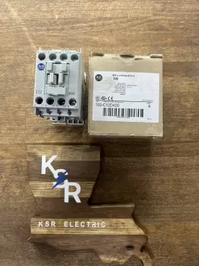 100-C12D400 ALLEN BRADLEY Contactor