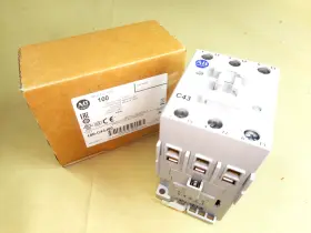 100-C43J00 ALLEN BRADLEY Contactor