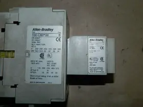 100-C60 ALLEN BRADLEY Ab Contactor Overload #3