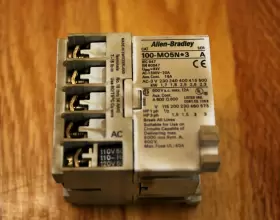 100-MO5ND3 ALLEN BRADLEY Contactor Coil #2