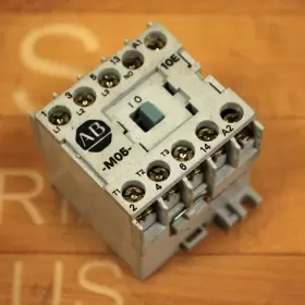 100-MO5ND3 ALLEN BRADLEY Contactor Coil #3