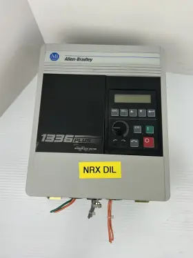 1336S-BRF15-AA-EN4-HA1-L6 ALLEN-BRADLEY Seansorless Vector