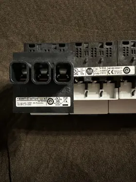 140MT-C-WTEN ALLEN BRADLEY Busbar Temporarilly