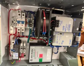 2100-DPS8KXWD-ENG ALLEN-BRADLEY Mcc Power Supply Linking