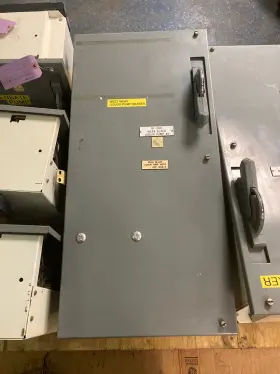 2112B-D223045-4-1C ALLEN-BRADLEY Fused Mcc Starter Feeder