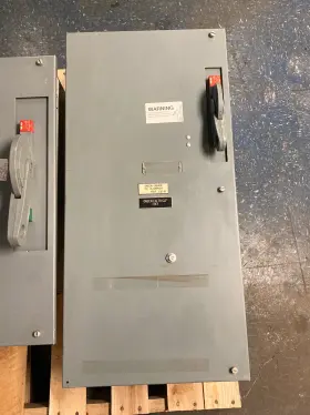 2112B-DAB-6-26R ALLEN-BRADLEY Fused Mcc Starter Feeder