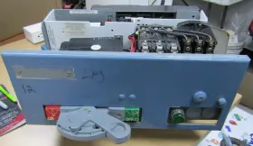2113B-ZAB-4G-6S-36WG-90N ALLEN-BRADLEY Mcc Coil Amp Breaker