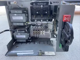 2190-BKB-52M-85EBBBX ALLEN BRADLEY Motor Control Center Amp